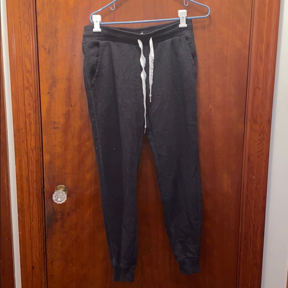 Aeropostale grey joggers